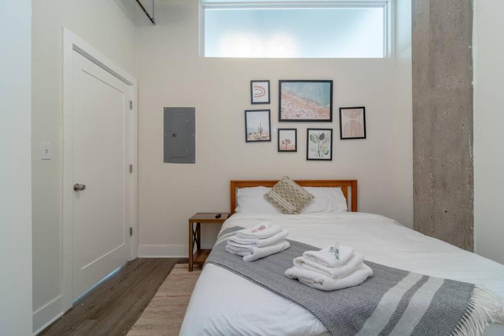 Spacious 2Br Vacation Rental With City View, Optional Parking And Gym Near Mccormick Place & Downtown Chicago Attractions Екстер'єр фото