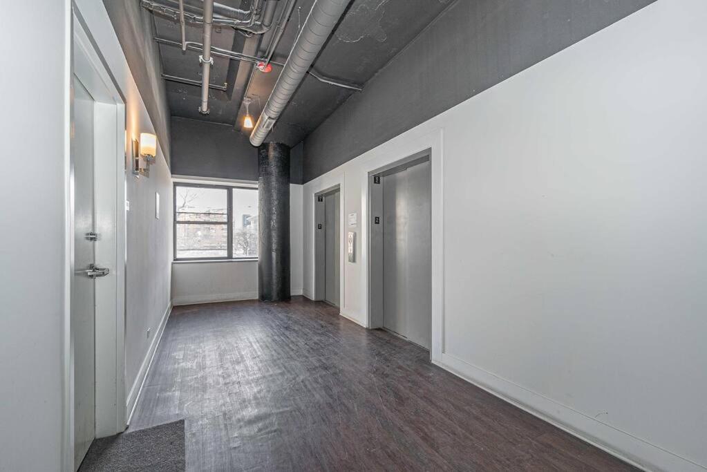 Spacious 2Br Vacation Rental With City View, Optional Parking And Gym Near Mccormick Place & Downtown Chicago Attractions Екстер'єр фото