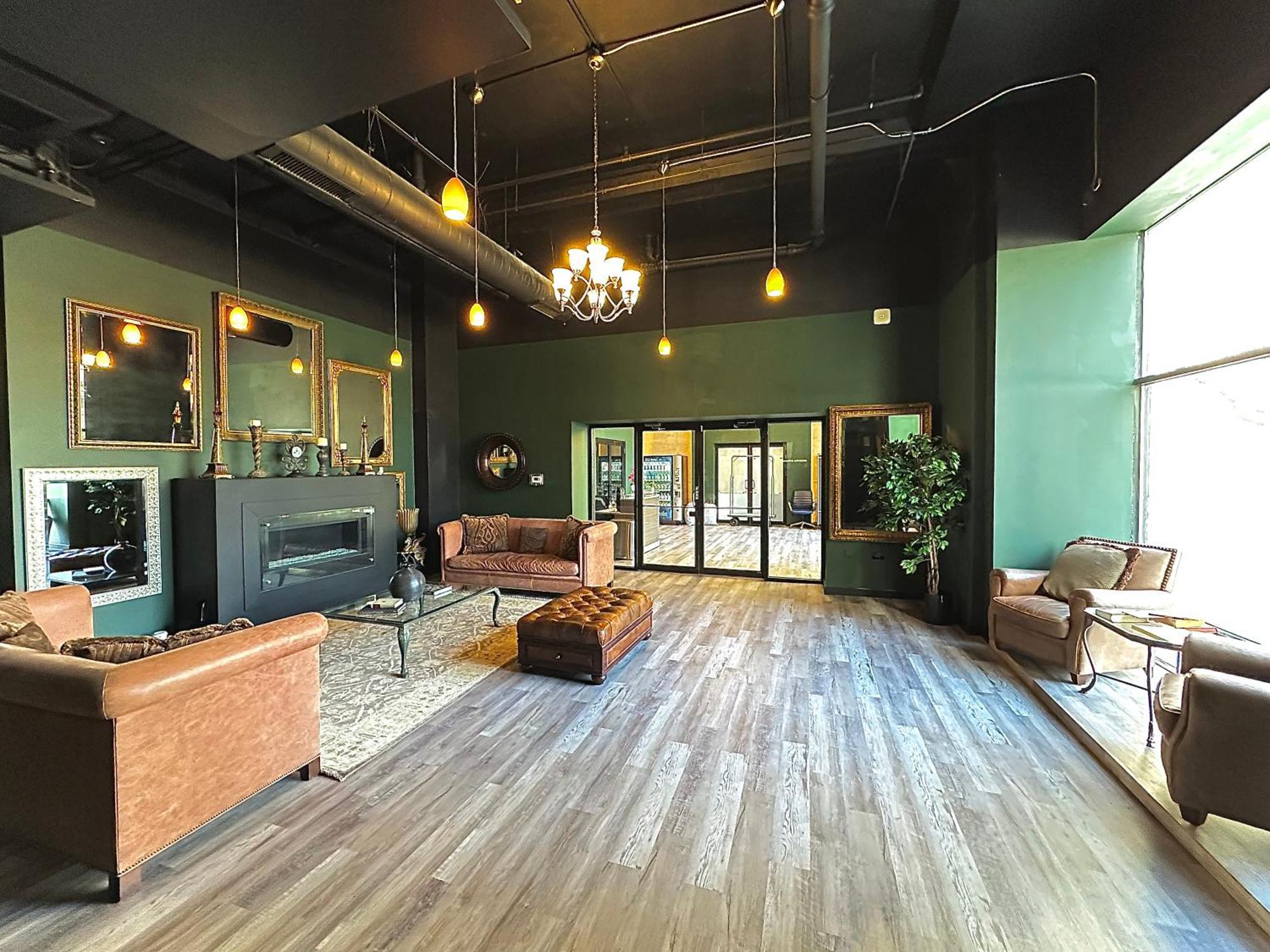 Spacious 2Br Vacation Rental With City View, Optional Parking And Gym Near Mccormick Place & Downtown Chicago Attractions Екстер'єр фото